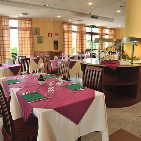 Tulip Turin South 3* Монкальери