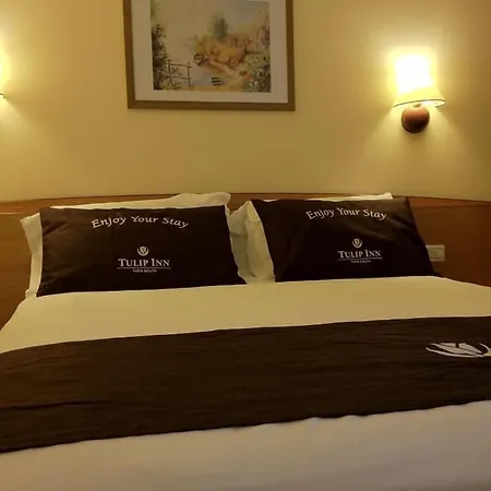 Hotel Tulip Turin South Moncalieri