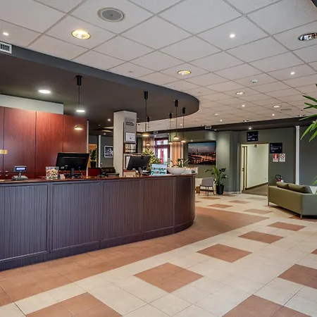 Hotel Tulip Turin South Moncalieri