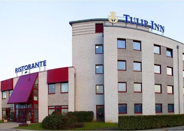 Tulip Turin South Hotel 3*