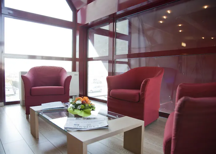 Hotel Tulip Turin South Moncalieri