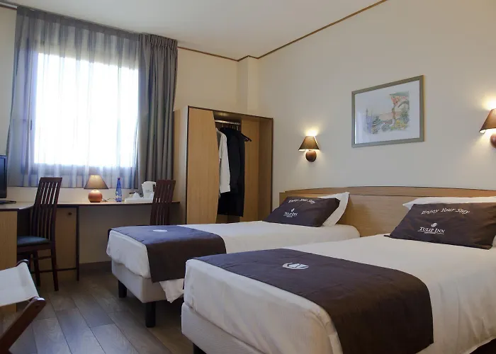 Tulip Turin South Hotel Moncalieri