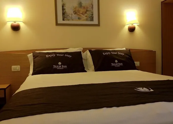 Hotel Tulip Turin South Moncalieri