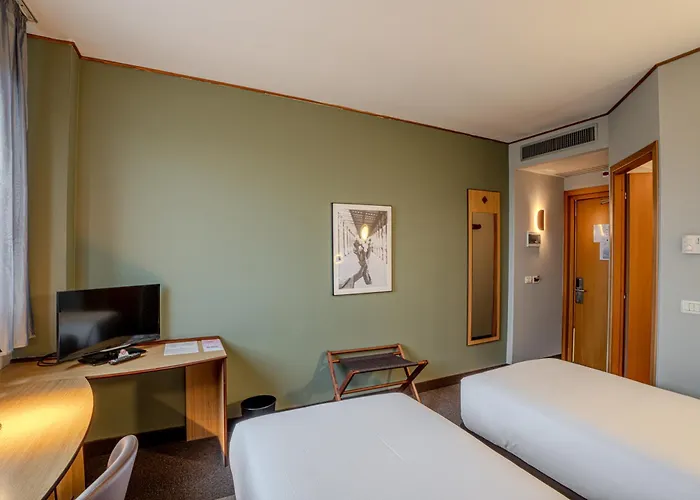 Tulip Turin South Hotel Moncalieri