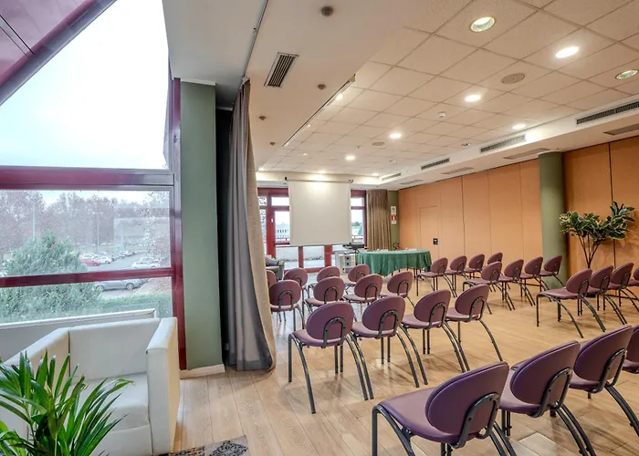 Tulip Turin South Hotel 3*